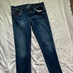 American Eagle Extra Long skinny jeans